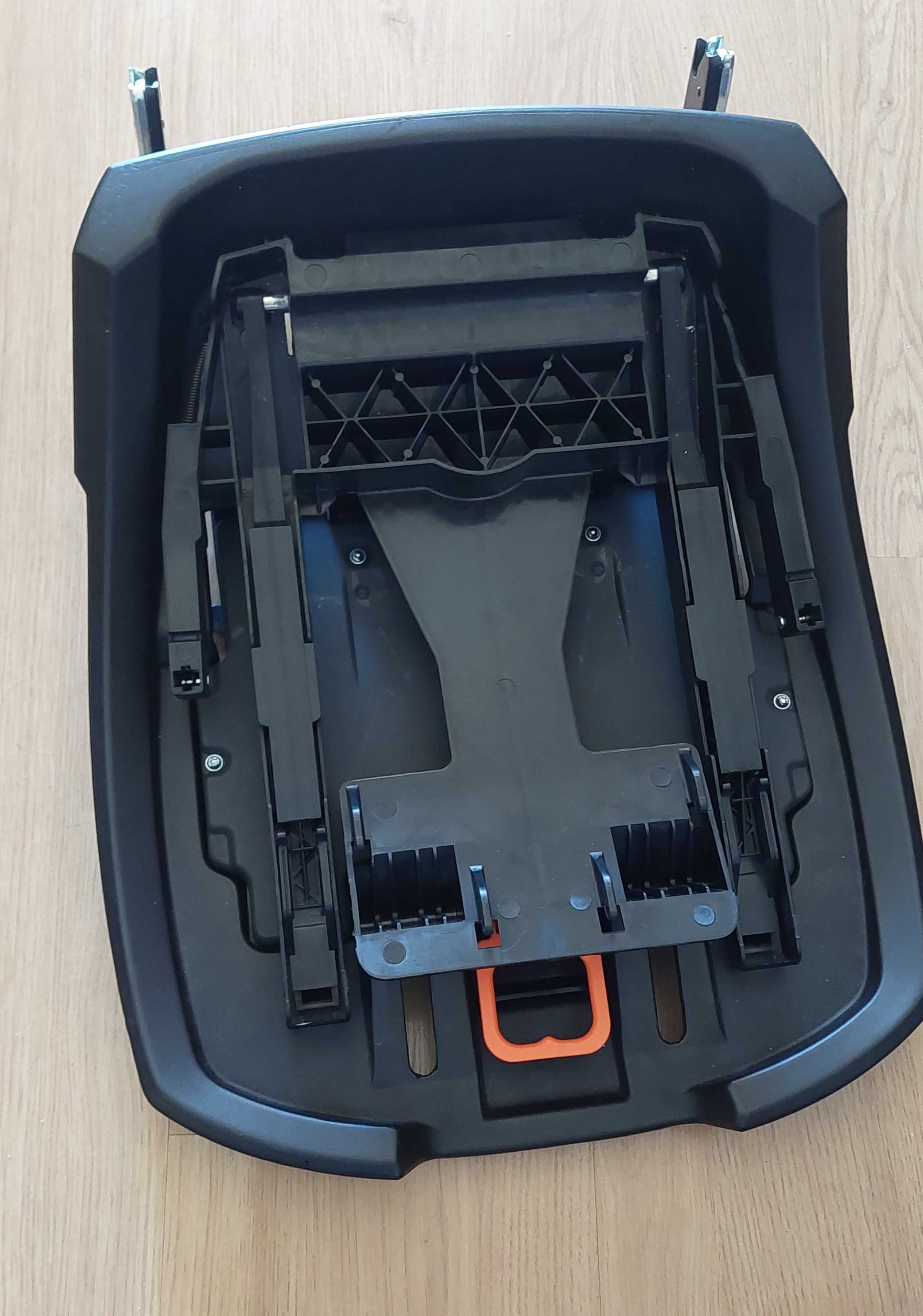Cadeira Auto Grupo 1/2/3 CYBEX