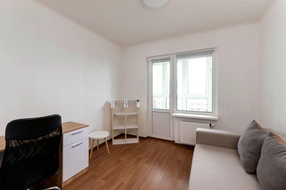 Видова 3-кімнатна квартира 85  м² з якісним ремонтом ЖК Патріотика