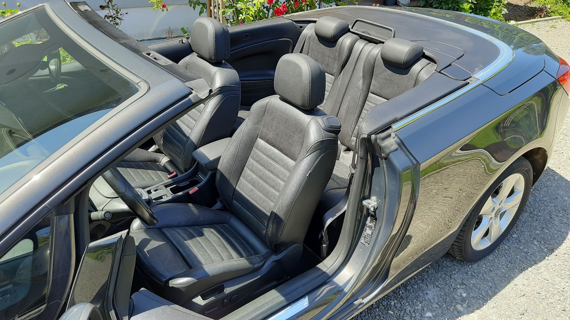 Opel Cascada cabrio
