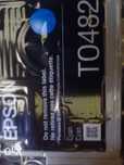 Картридж Epson T0483  в вакууме