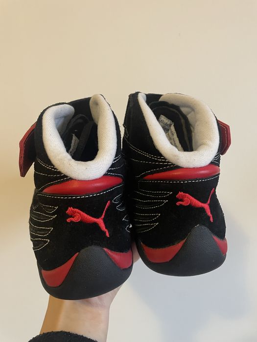 Buty motocyklowe Puma