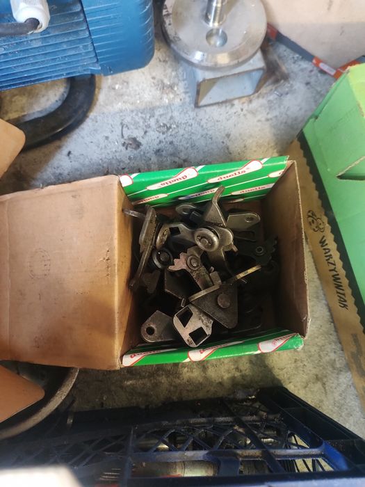 Części Romet Komar motorynka wsk wfm shl 125 175 jawa 50