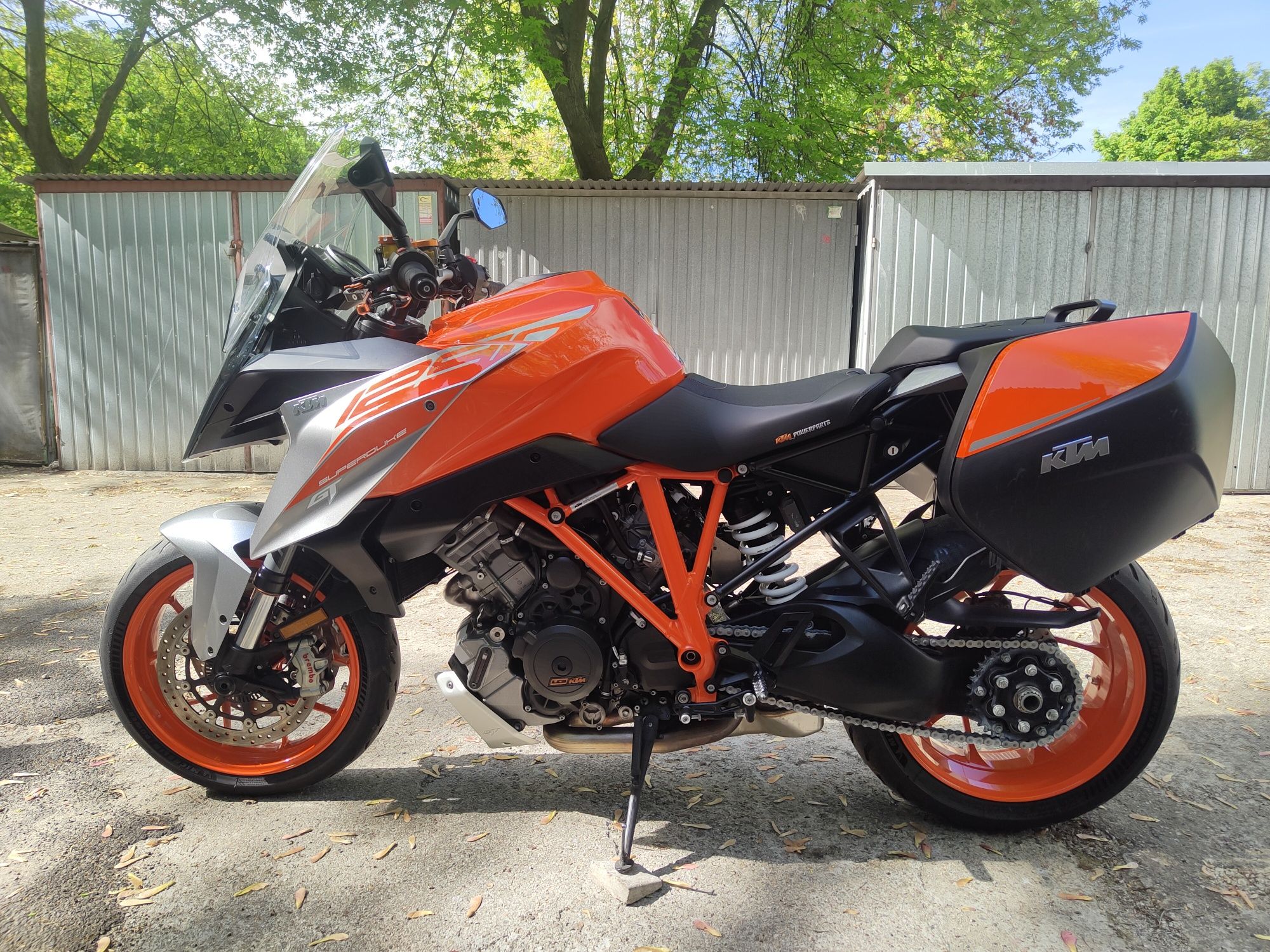 KTM Super Duke 1290 GT