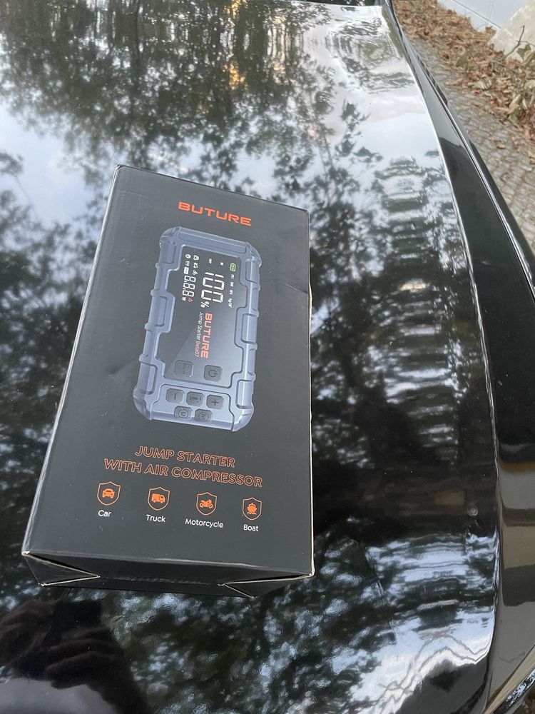 Booster 12v BUTURE