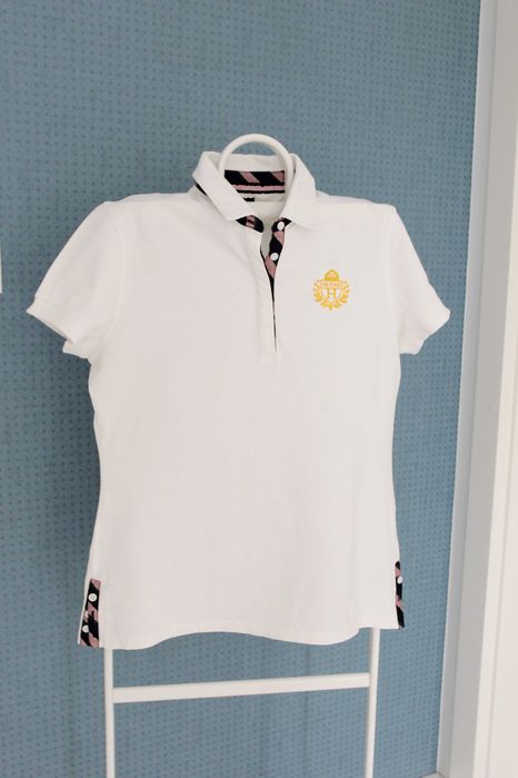 Tommy Hilfiger bez wad czysta biel XL/L