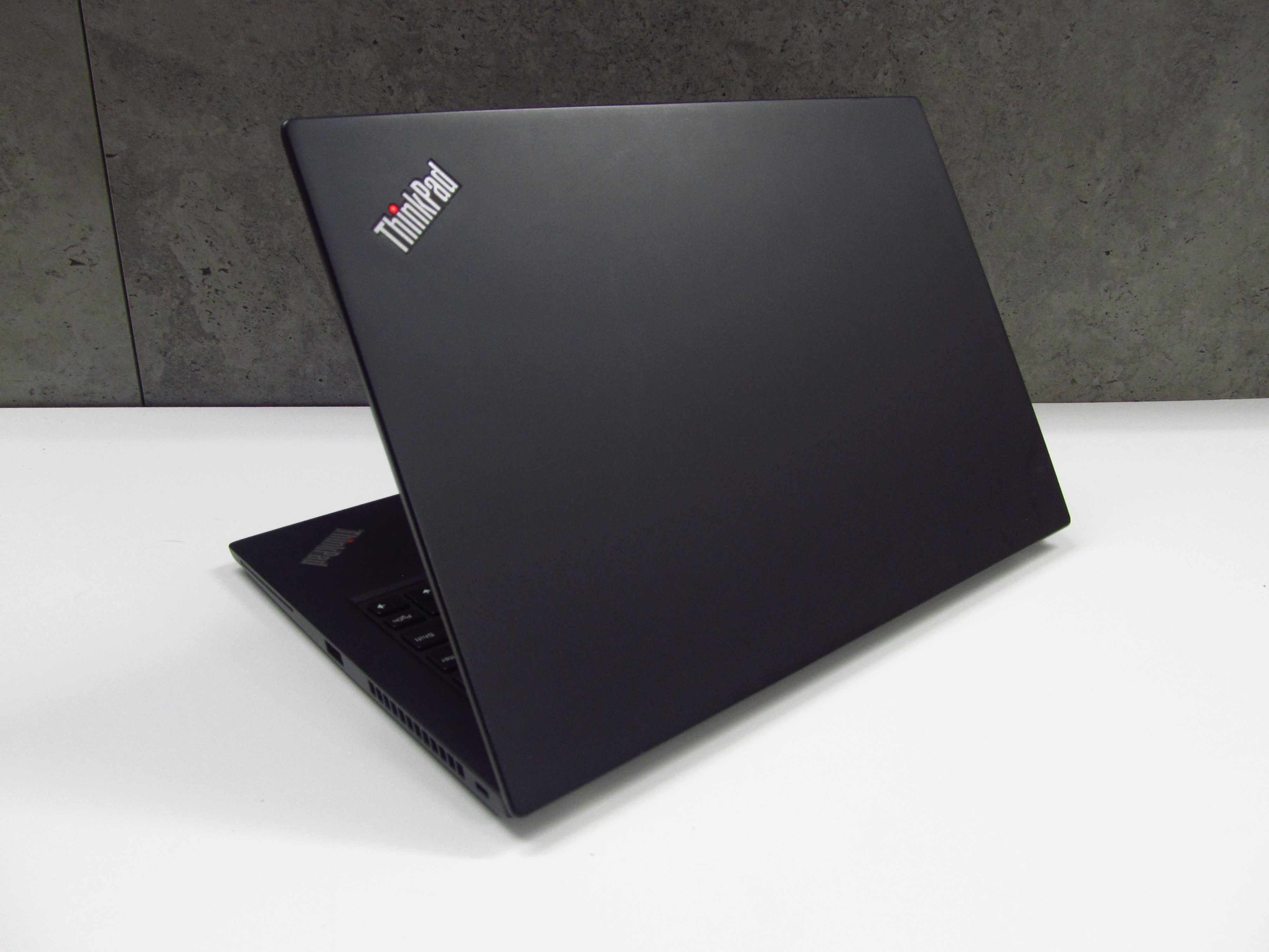 Cienki Lenovo ThinkPad T480s i5 8gen ram 8GB SSD 256GB laptop Klasa A