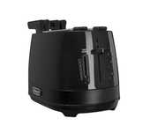 Toster ze szczypcami De'Longhi CTLAP2203.BK czarny 550 W