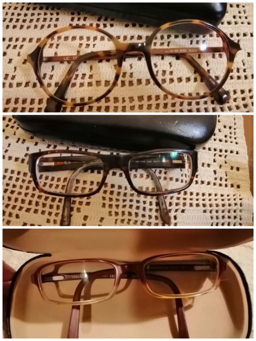 Armações de óculos