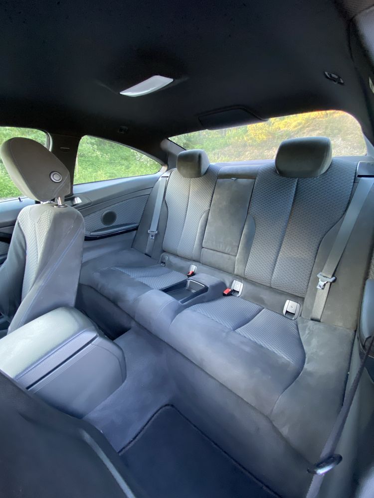 BMW 420d Automatica