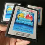 Wirtualne akwarium na Atari 2600 i 7800