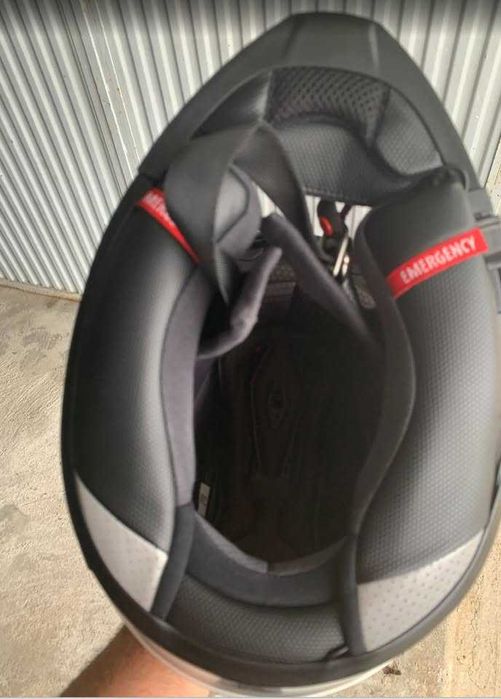 capacete moto HJC RPHA70 - Tamanho M