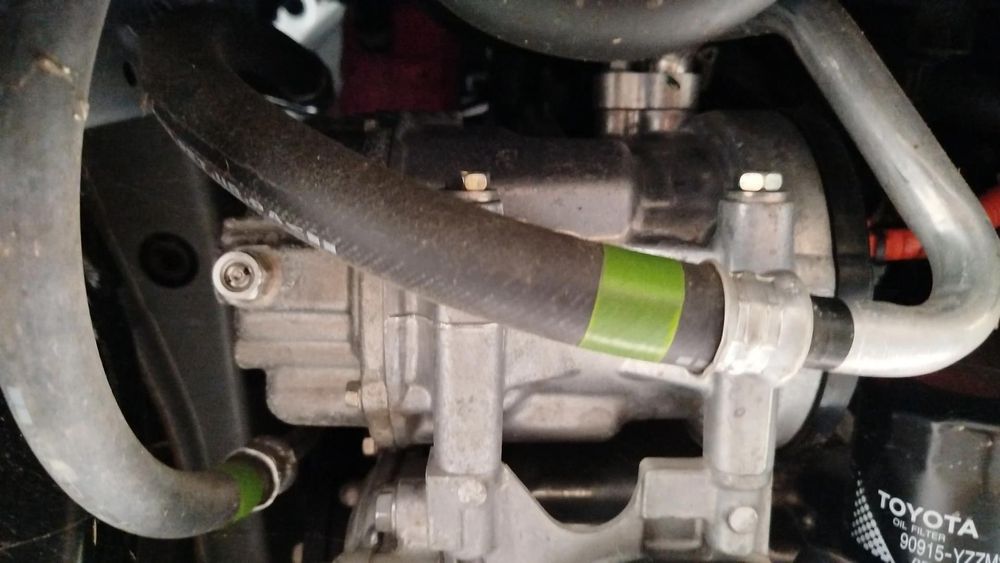 Compressor AC TOYOTA Yaris (_P21_, _PA1_, _PH1_)