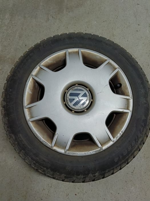 Opony zimowe 175/65/R14 GT Radial