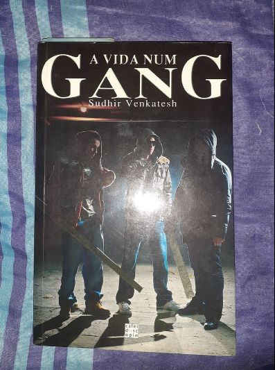 livro a vida num gang
