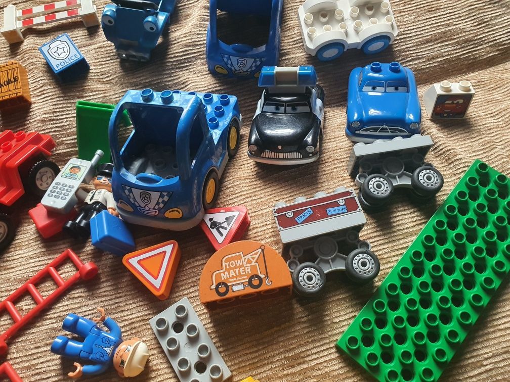 Lego       Duplo