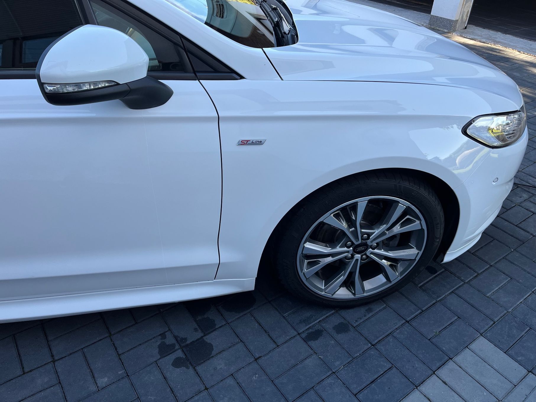 Ford Mondeo Ford Mondeo ST-Line, ASO, FV 23%