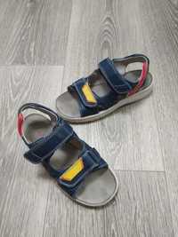 кожаные босоножки сандали босоніжки сандалі naturino 31p