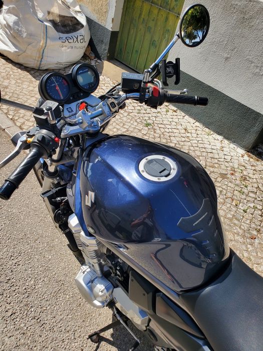Mota Susuki Bandit 650cc