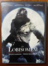 DVD "O Lobisomen"