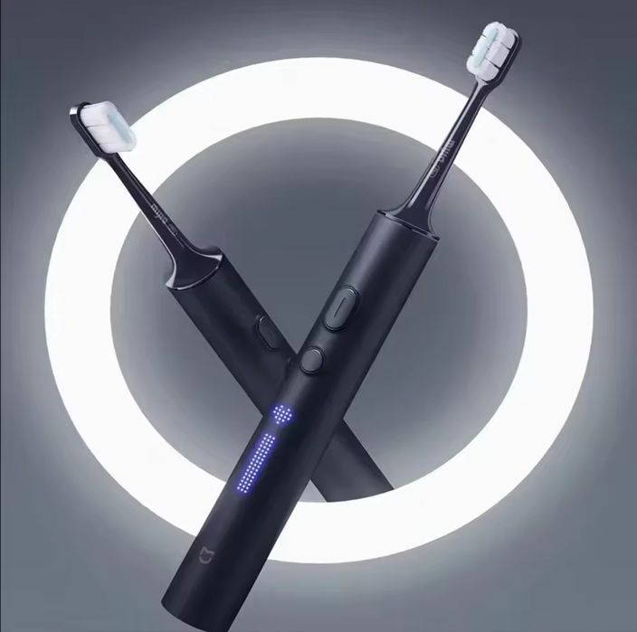 Зубна щітка ультразвукова Xiaomi mijia T700 Dark Blue (BHR4901CN)