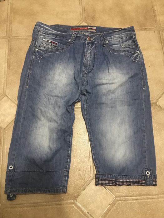 Шорты Hilfiger, Lee Cooper, Zara.  и др..