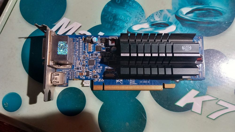 Karta graficzna  r5 230   low profile