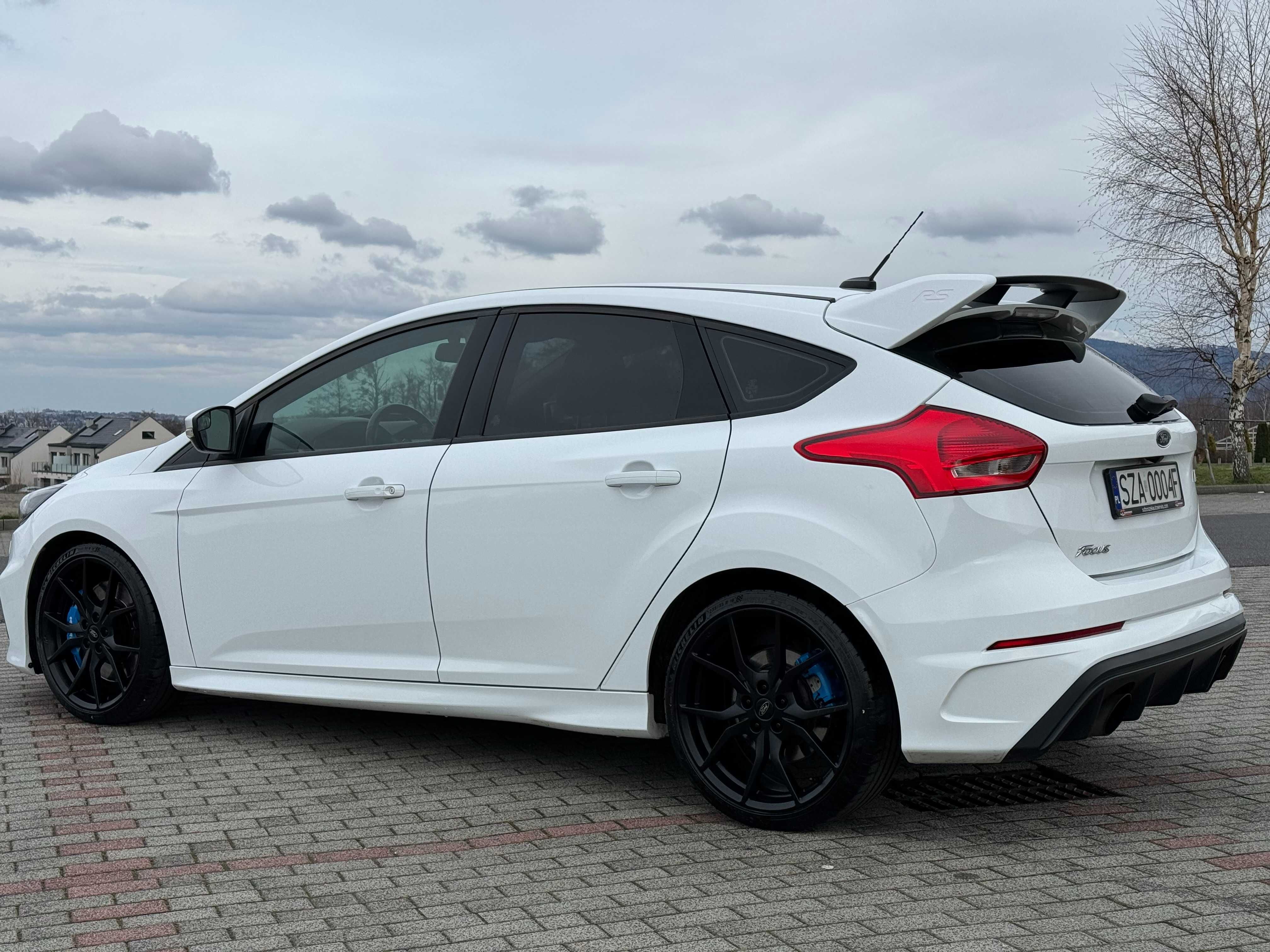 Ford Focus RS mk3 2017r