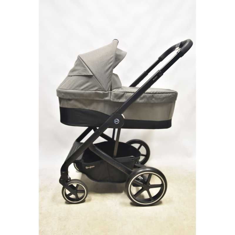 Cybex Balios S lux 2w1 - używany DARMOWA WYSYŁKA! - BARDZO ZADBANY!