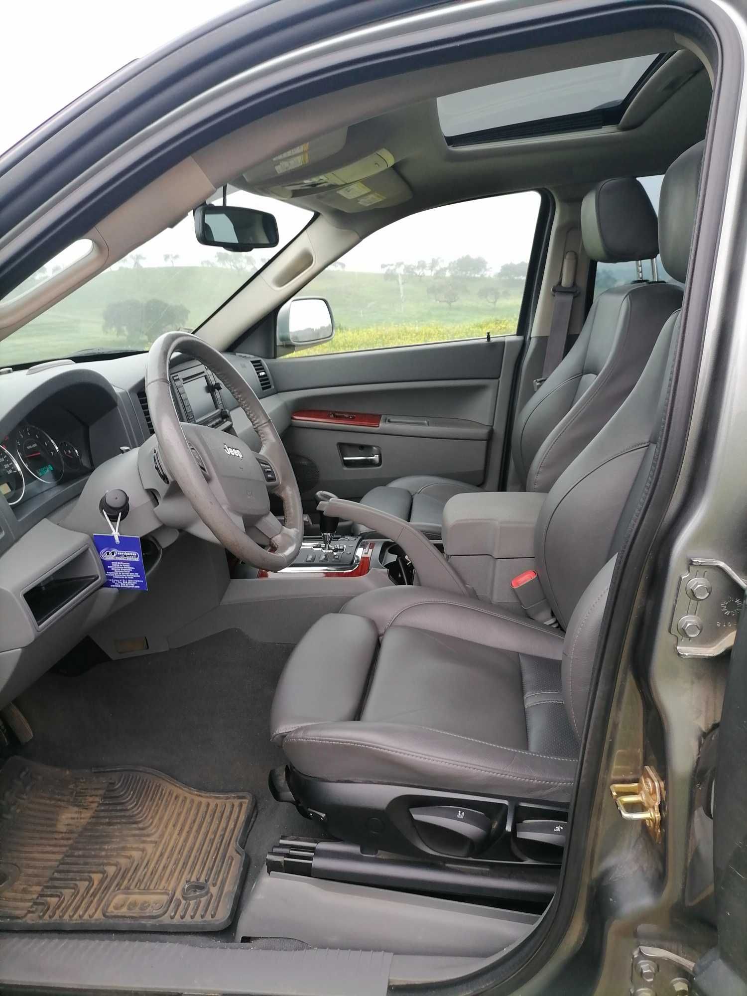 Jeep Grand Cherokee 3.0 CRD V6 Limited – 260cv