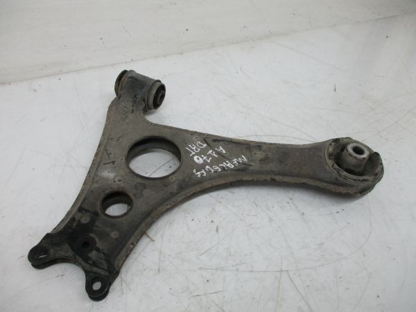 Braço de suspensão frente direito MERCEDES-BENZ Classe A (W168)