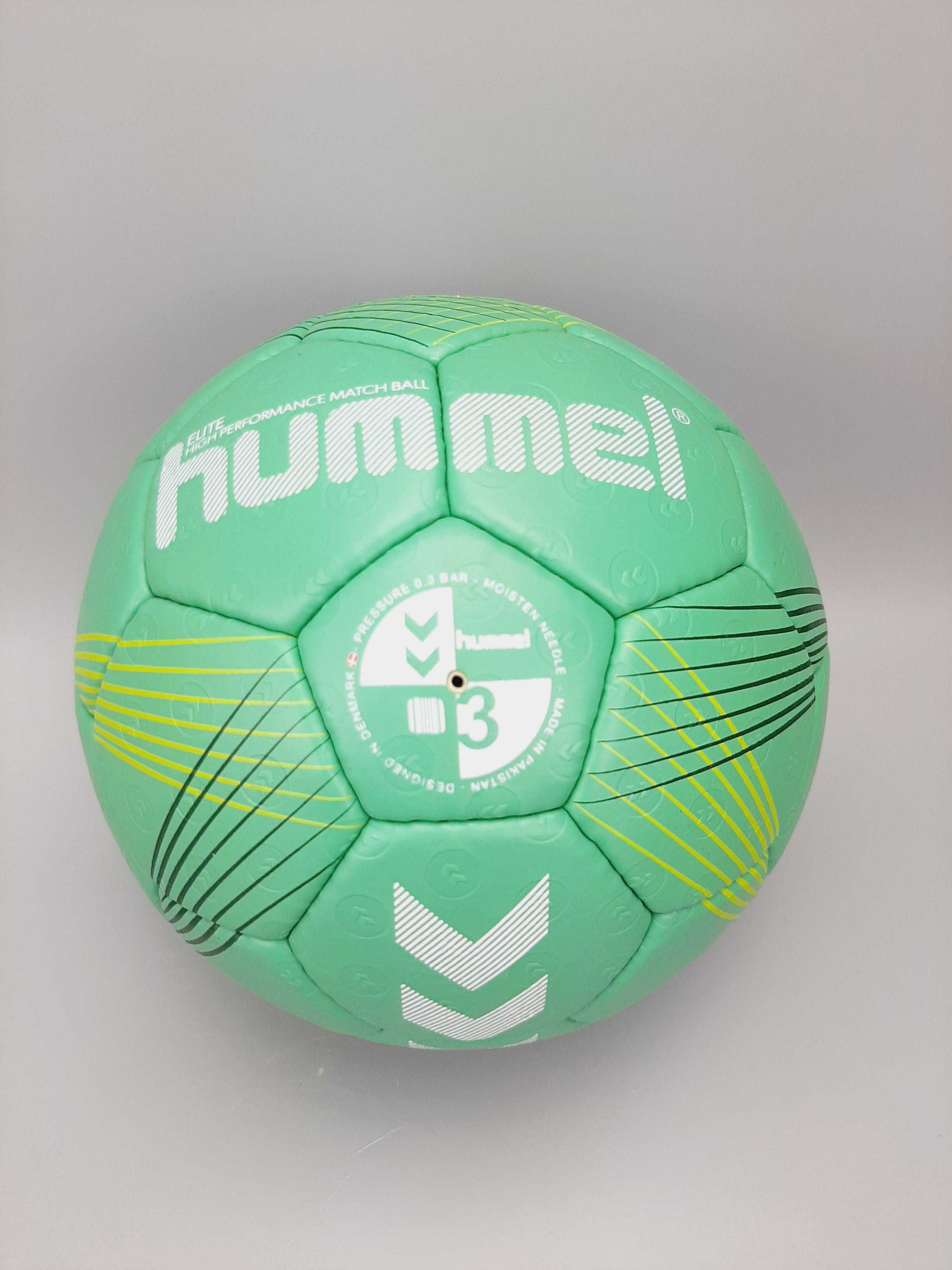 Piłka do Piłki Ręcznej HUMMEL Elite roz. 3 zielona