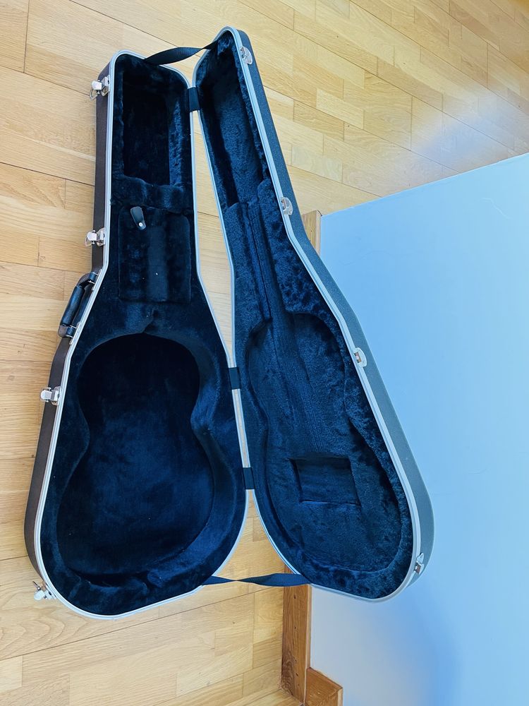 Estojo Guitarra Clássica