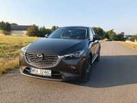 Sprzedam Mazda CX-3 stan idealny!!!