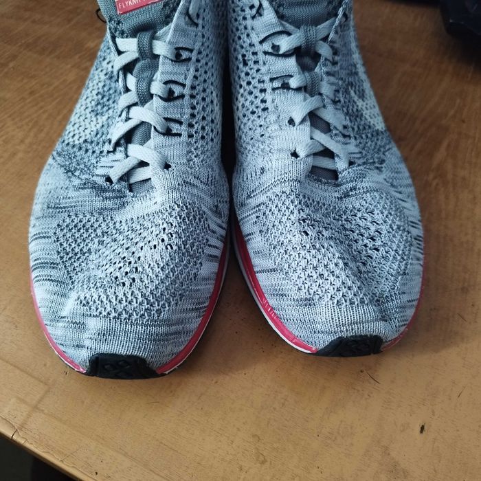 Кросівки nike Flyknit RACER LITTLE RED