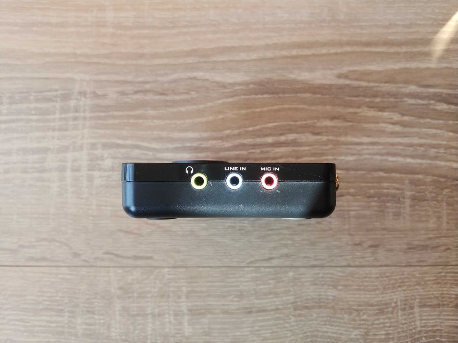 Głośniki Creative Inspire T6160 + Sound Blaster X-Fi Surround 5.1 Pro