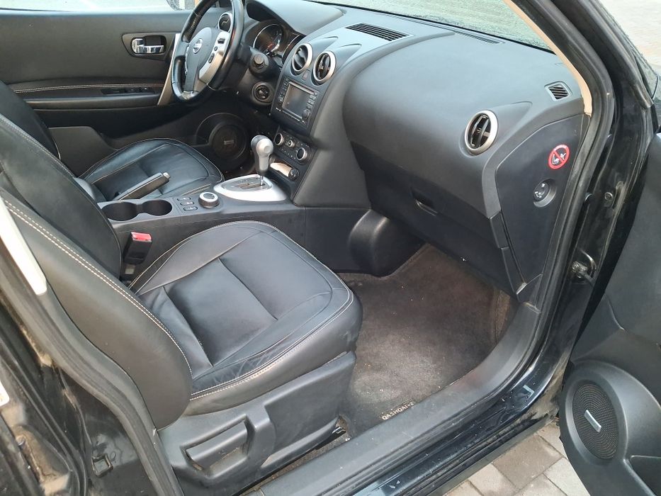 Продам Nissan Qashqai+2 4×4 Bose