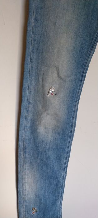 Calças de ganga novas