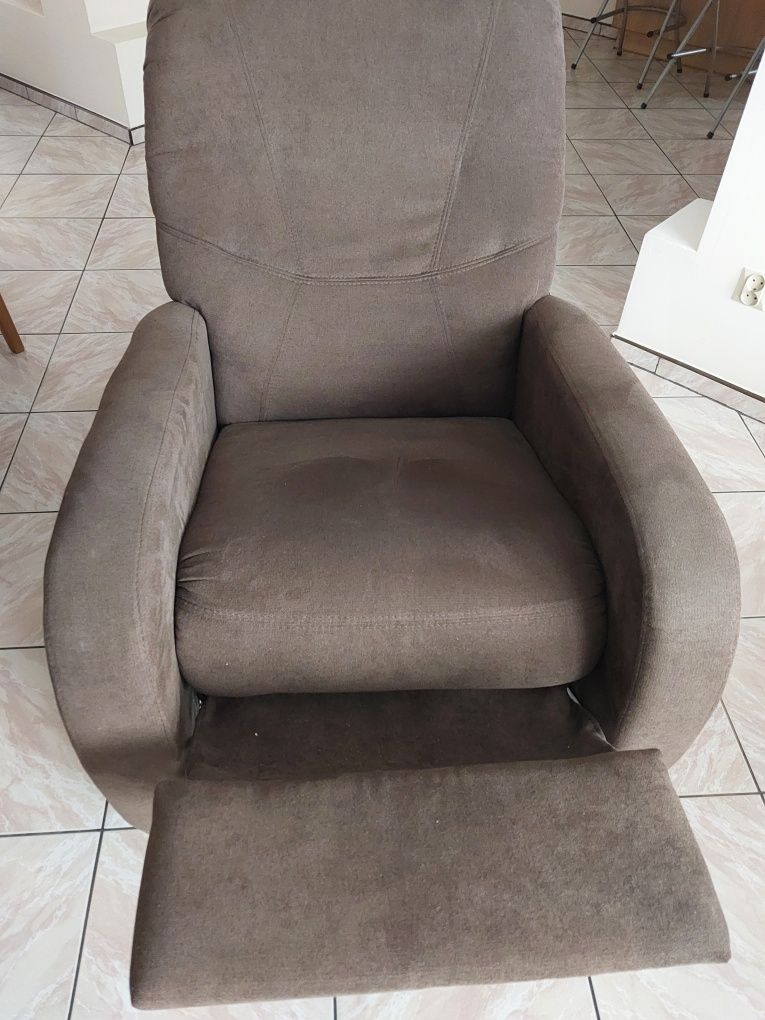 Fotele leniuch 2 sztuki