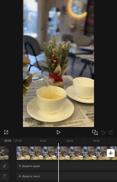 Монтаж відео для інстаграм/тік-ток від 250 грн