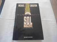 Sol Nascente por Michael Crichton