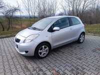 Toyota Yaris 1.3 Benzyna * 2007 rok