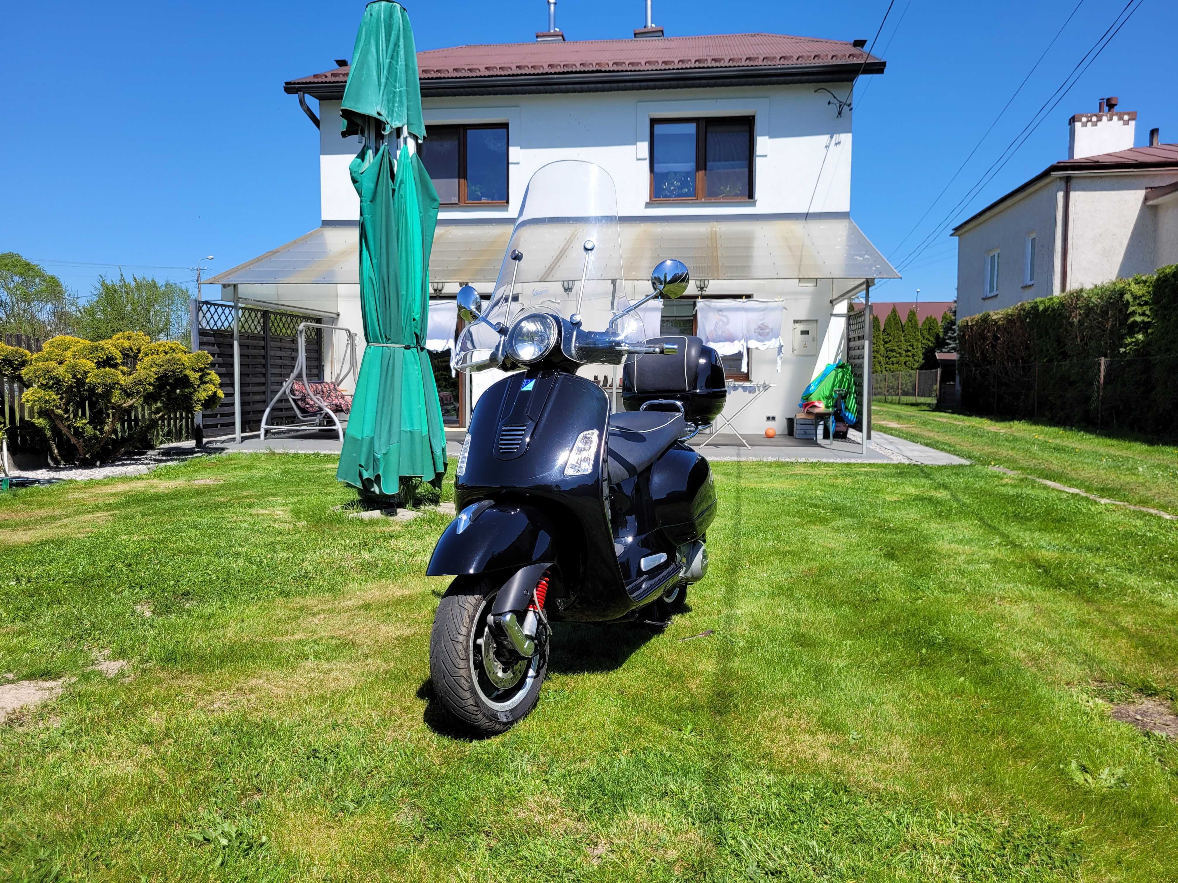 Sprzedam Piaggio Vespa GTS 300 is