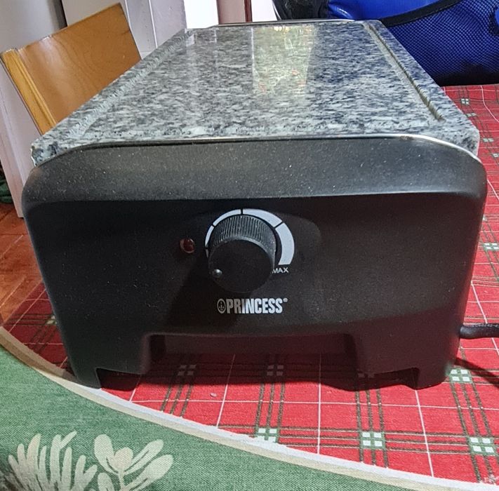 Grelhador Princess