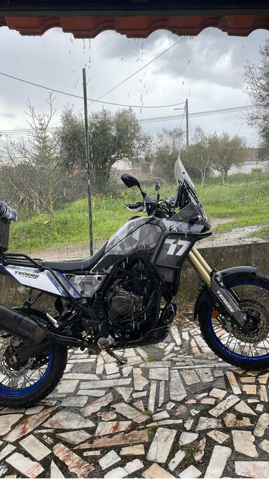 Yamaha Tenere T700