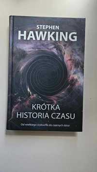 Stephen Hawking "Krótka Historia Czasu"