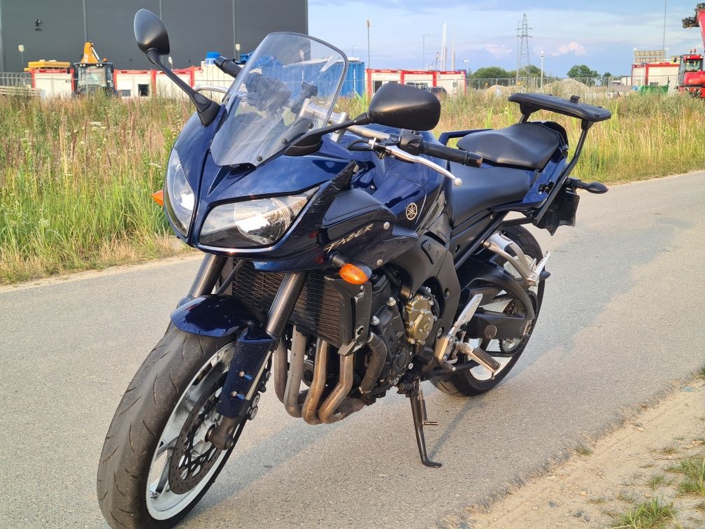 Yamaha fz1 2010r