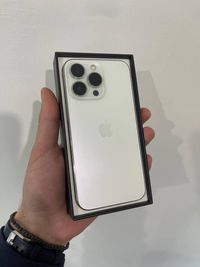 Бу Apple iPhone 13 Pro 128GB Silver (Стан 10/10)