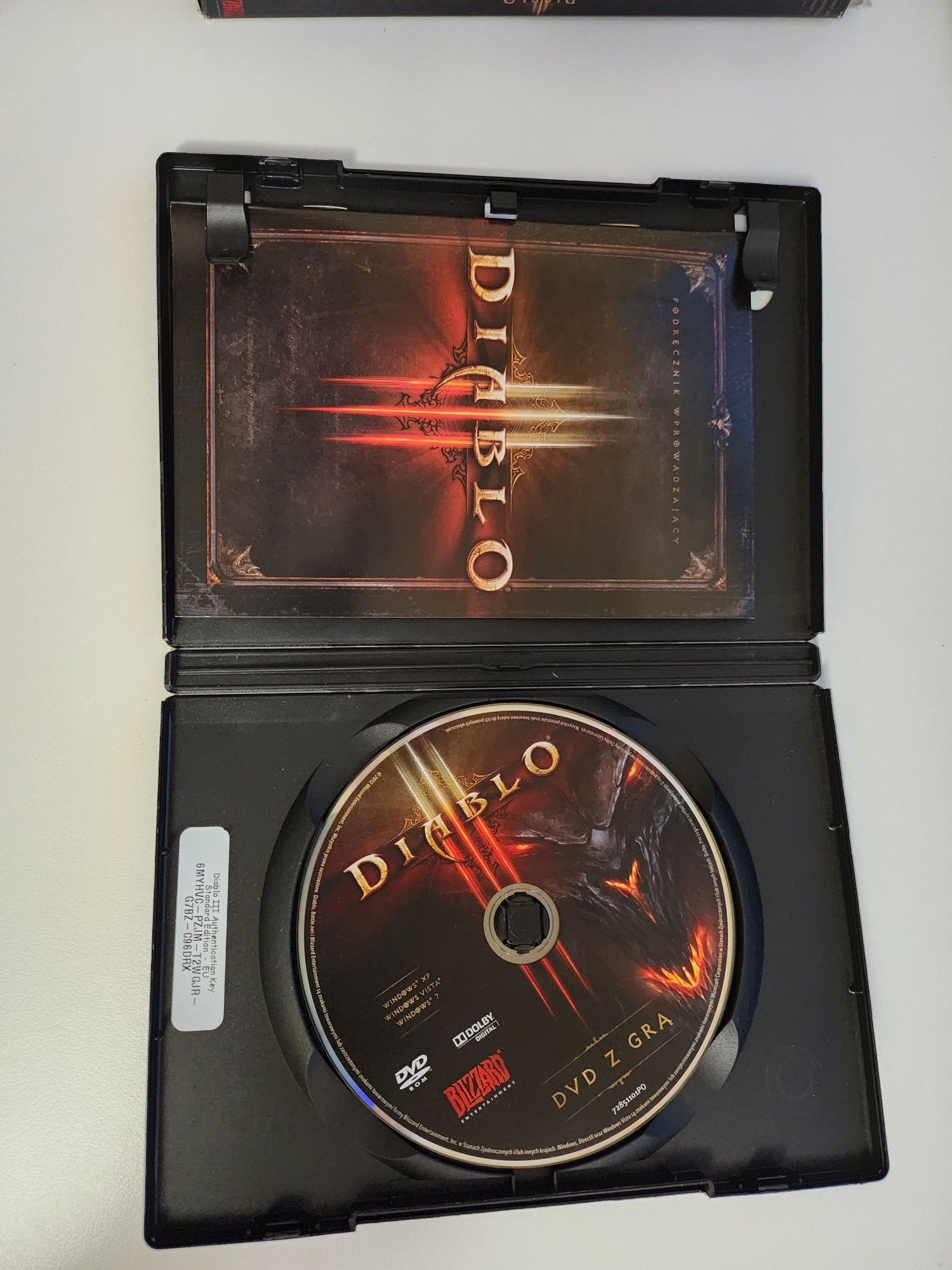 Działające Diablo 3 PC