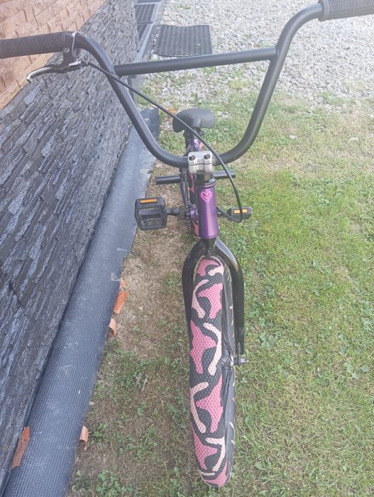 BMX marki acadamy stan bardzo dobry