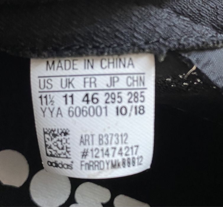 Adidas Adizero Boost